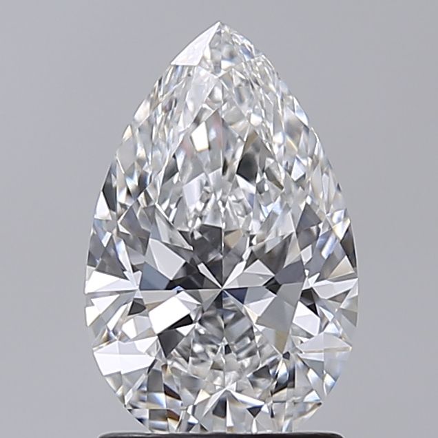 1.51 ct. pear Lab Grown Diamond front image