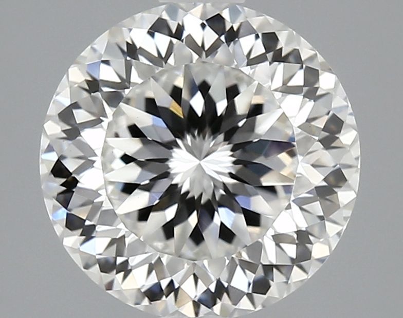2.09 ct. round Lab Grown Diamond front image