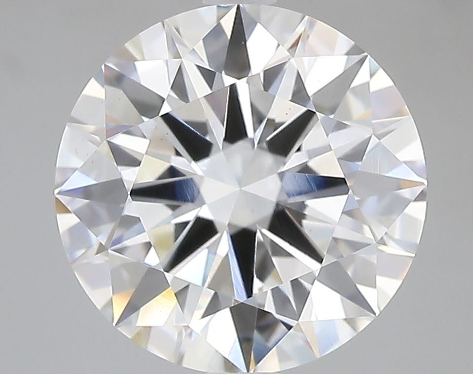 4.59 ct. round Lab Grown Diamond front image