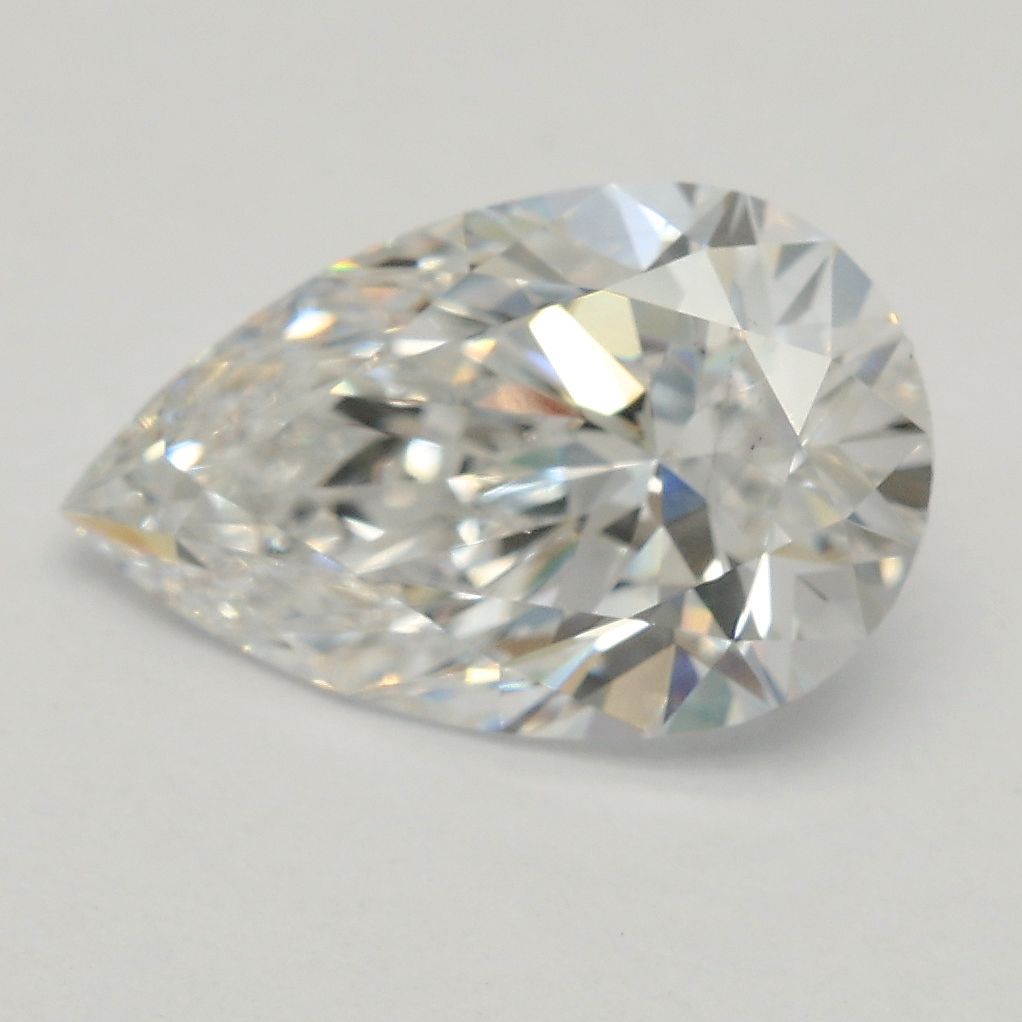 1.83 ct. pear Lab Grown Diamond front image