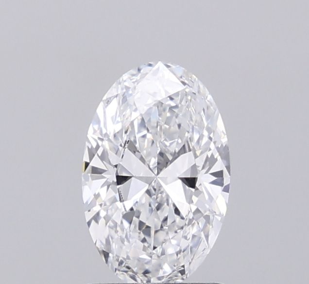 1.05 ct lab-grown Oval Diamond