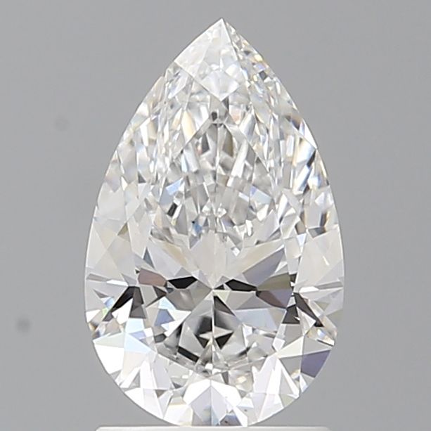1.59 ct. pear Lab Grown Diamond front image