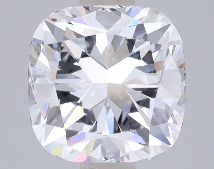 1.51 ct lab-grown Cushion brilliant Diamond