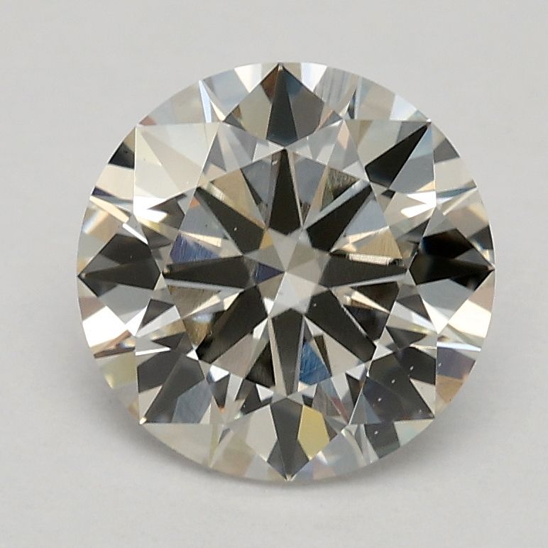 1.26 ct Round diamond