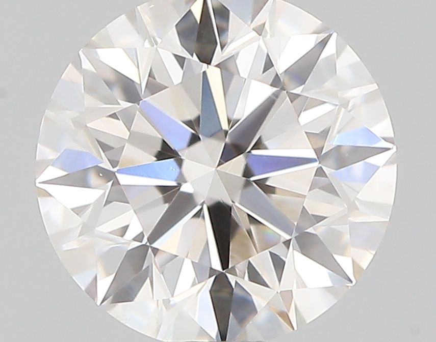 0.60 ct Round diamond