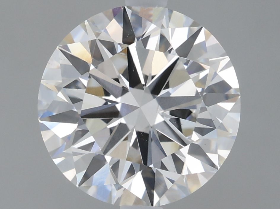 2.01 ct. round Lab Grown Diamond front image