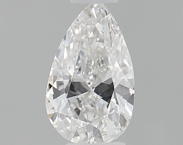 0.3 ct lab-grown Pear Diamond