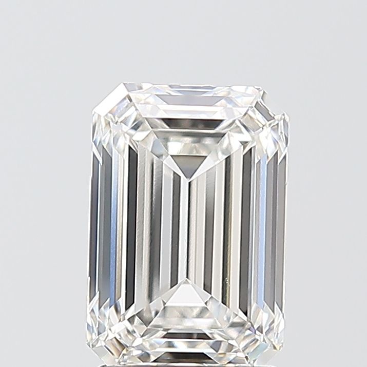 2.09 ct Emerald diamond