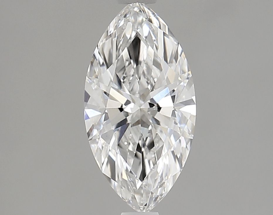 1.23 ct. marquise Lab Grown Diamond front image
