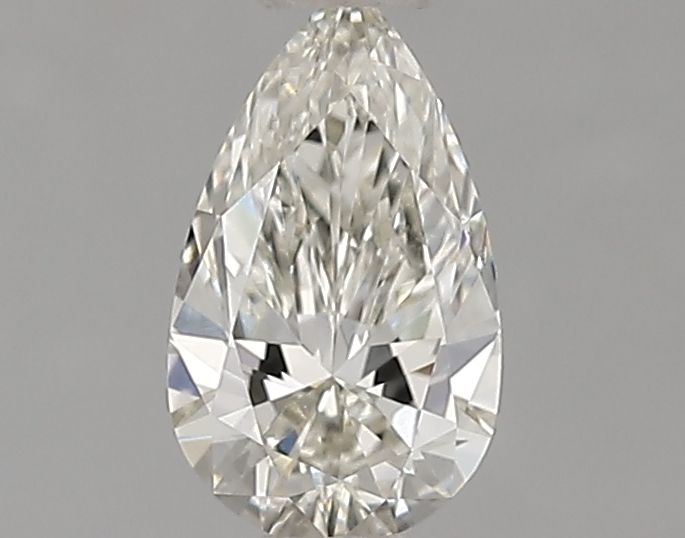 0.51 ct. pear Lab Grown Diamond front image