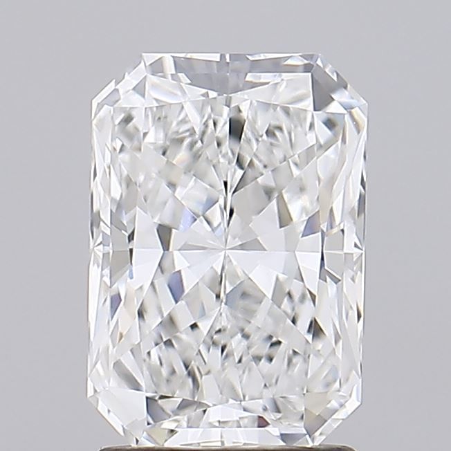 2.01 ct. radiant Lab Grown Diamond front image
