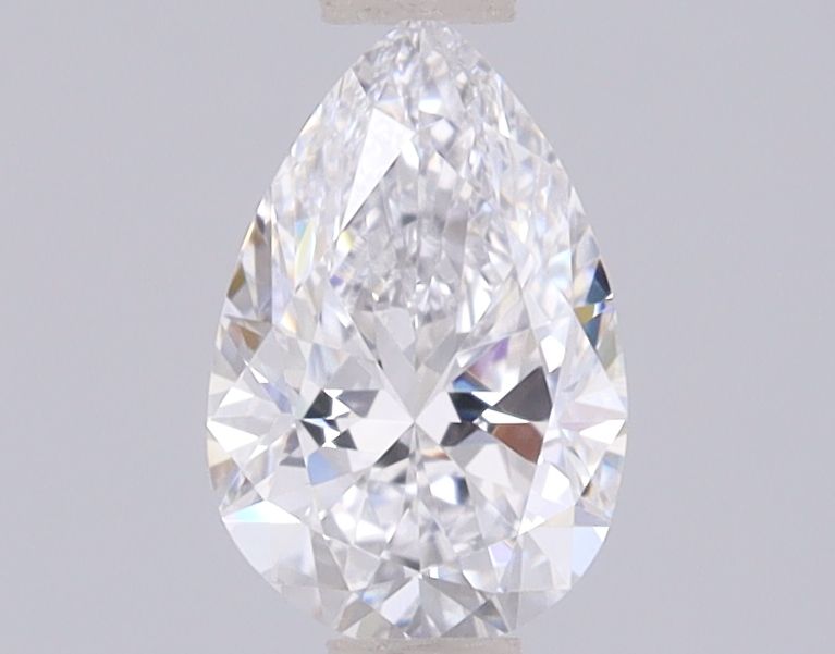 0.72 ct. pear Lab Grown Diamond front image