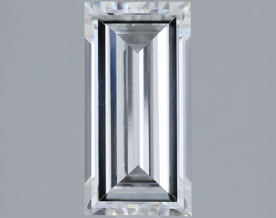 1.44 ct lab-grown Baguette Diamond