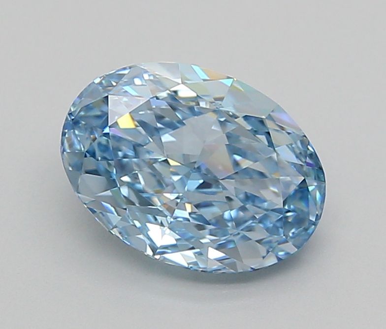 2.59 ct Oval diamond