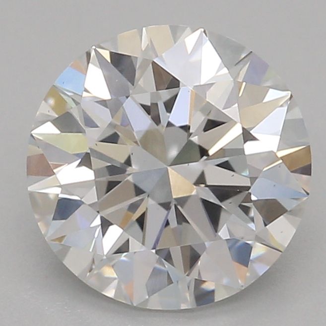 1.09 ct. round Lab Grown Diamond front image