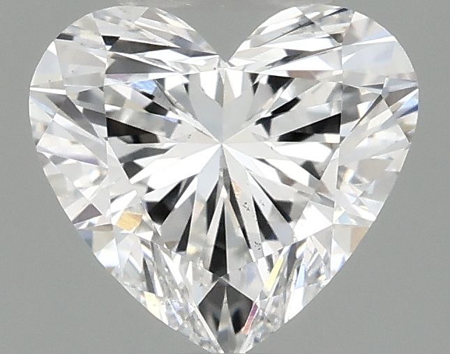 1.02 ct. heart Lab Grown Diamond front image