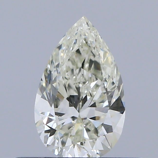 0.34 ct Pear Diamond