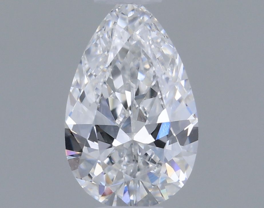 0.38 ct lab-grown Pear Diamond