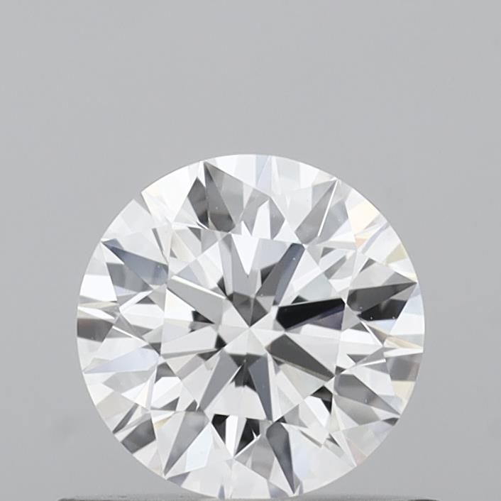 0.60 ct. round Lab Grown Diamond front image