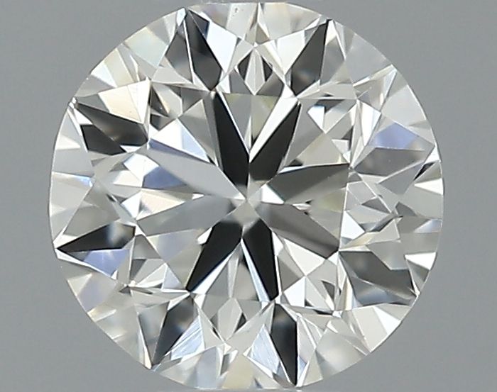 0.38 ct Round diamond