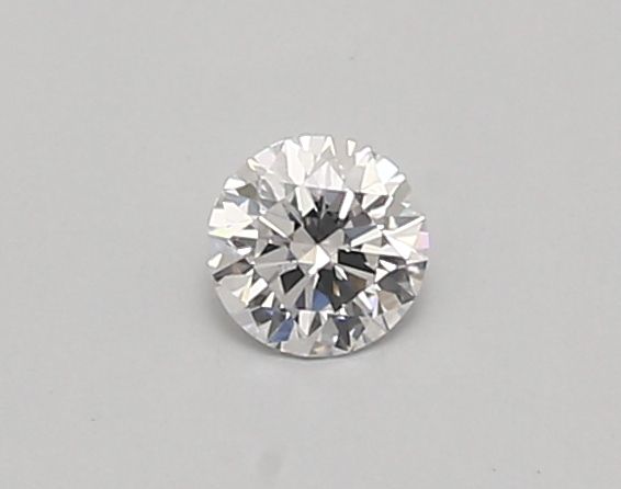 0.26 ct lab-grown Round Diamond