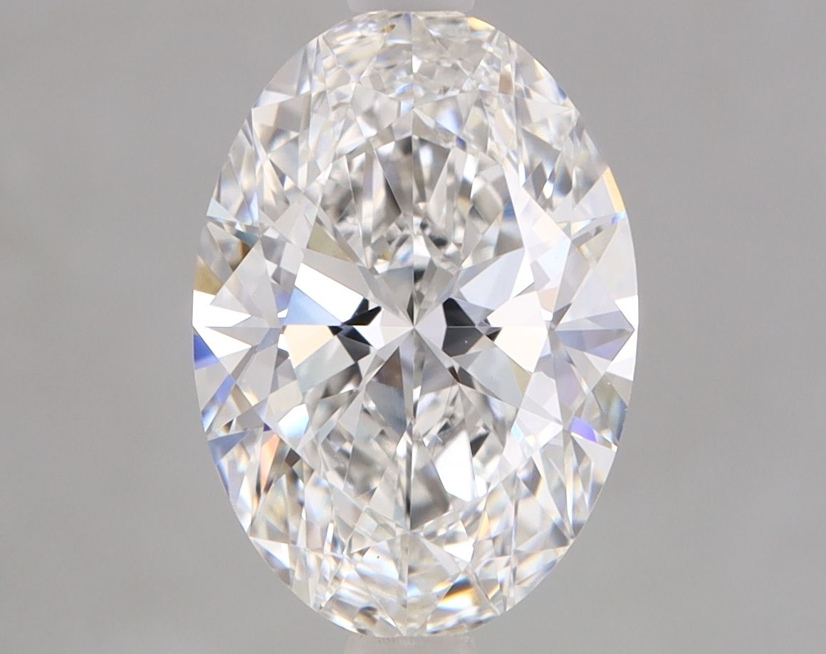 2.02 ct Oval diamond