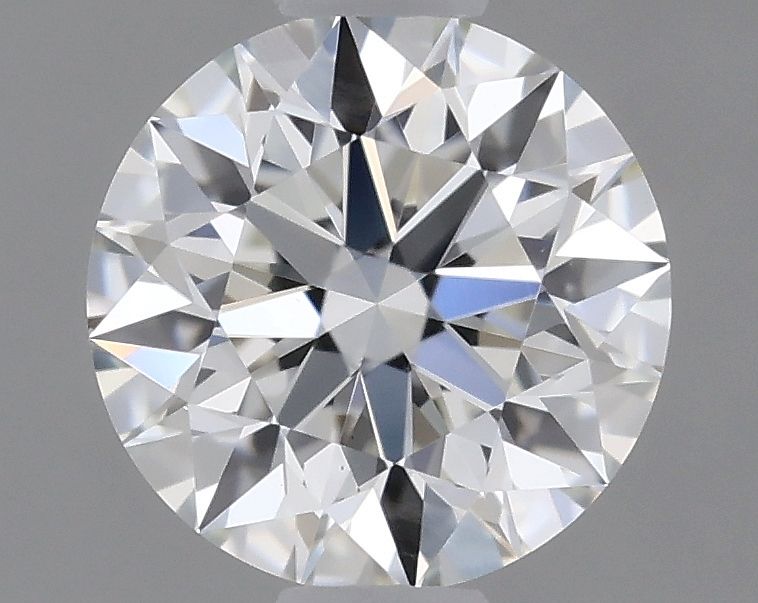 0.34 ct Round Diamond
