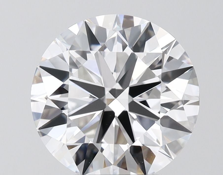 3.53 ct. round Lab Grown Diamond front image