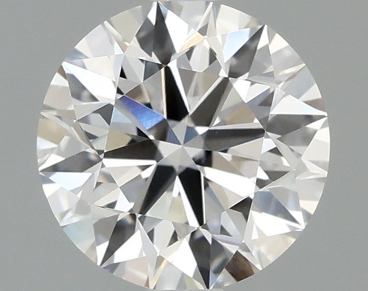 1.48 ct Round diamond