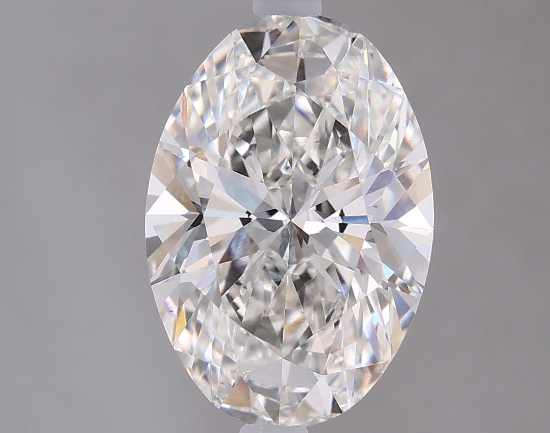 2.08 ct Oval diamond