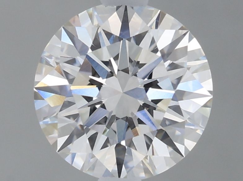 1.23 ct. round Lab Grown Diamond front image