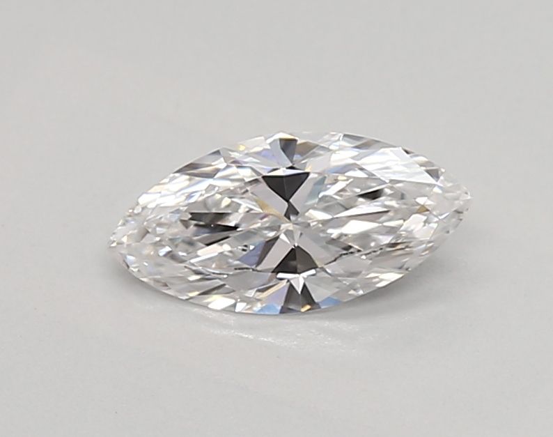 0.46 ct lab-grown Marquise Diamond