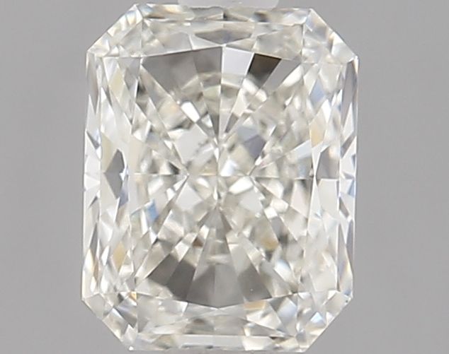 1.30 ct. radiant Lab Grown Diamond front image