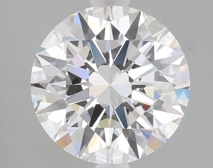 2.05 ct. round Lab Grown Diamond front image