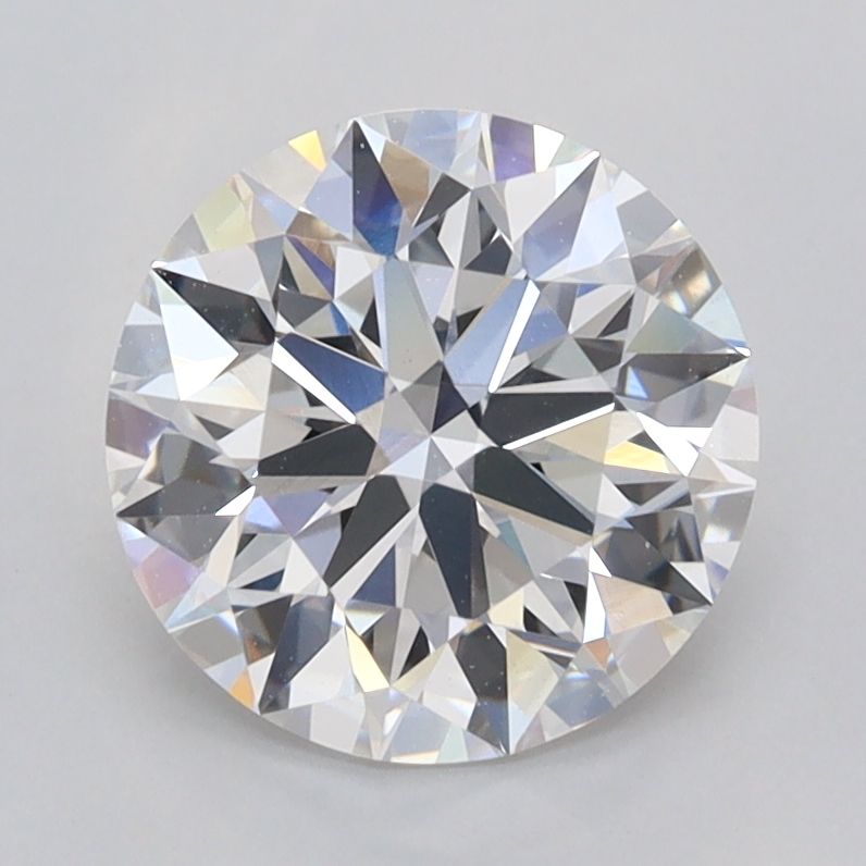 2.04 ct. round Lab Grown Diamond front image