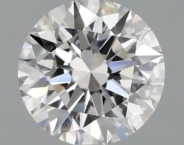 1.01 ct. round Lab Grown Diamond front image