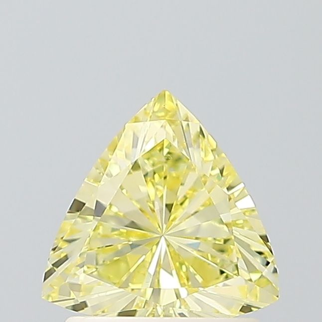 1.06 ct lab-grown Triangular Diamond