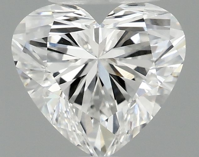 1.06 ct. heart Lab Grown Diamond front image
