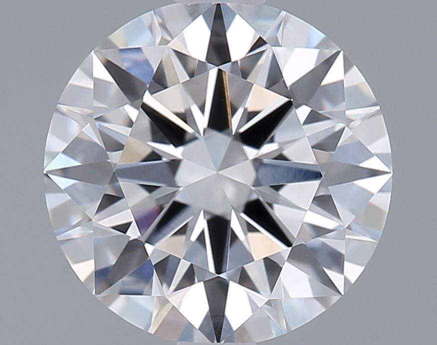 1.53 ct. round Lab Grown Diamond front image