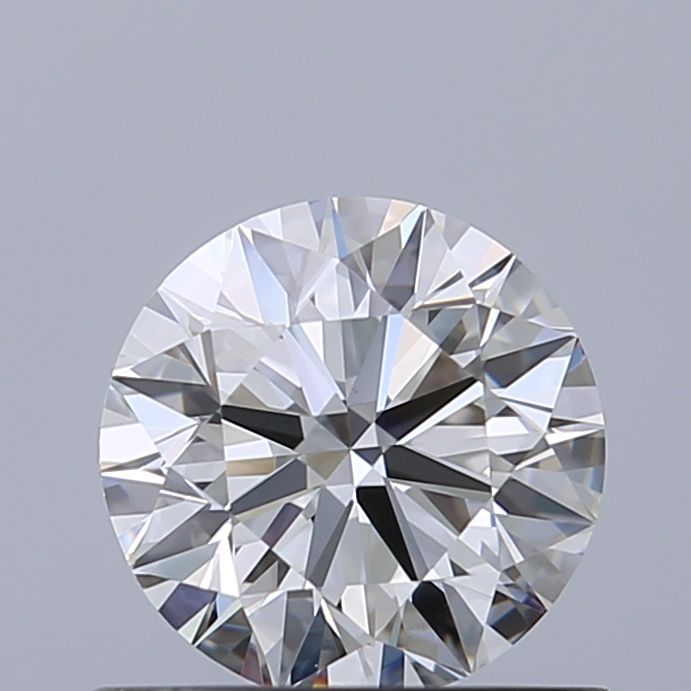 0.72 ct Round diamond