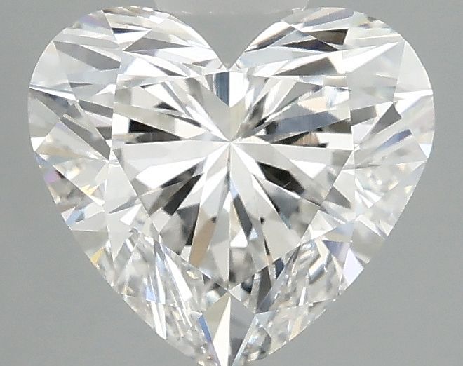 2.02 ct. heart Lab Grown Diamond front image