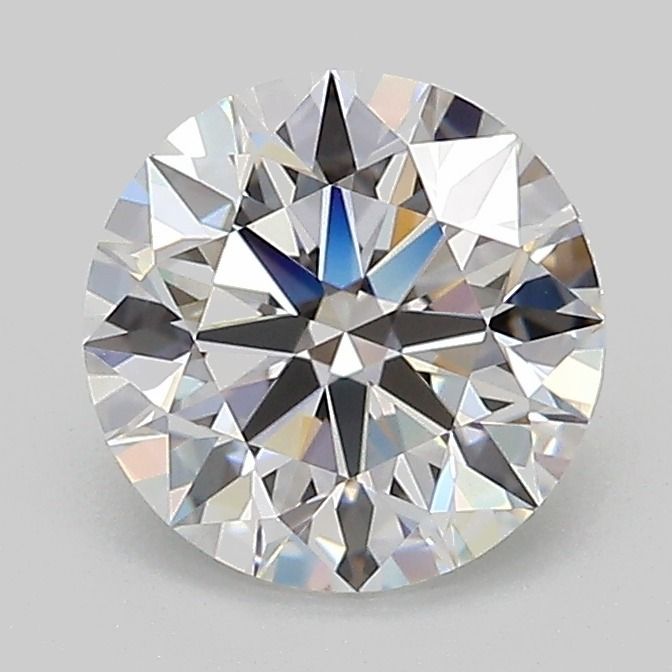 1.53 ct. round Lab Grown Diamond front image