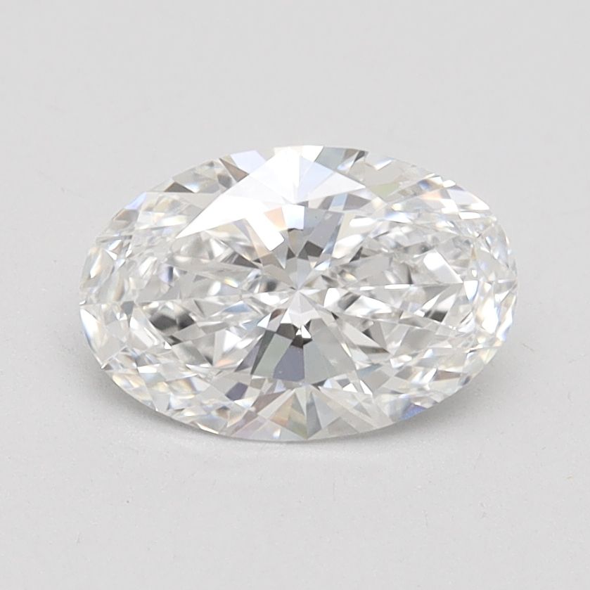 1.01 ct. oval Lab Grown Diamond front image