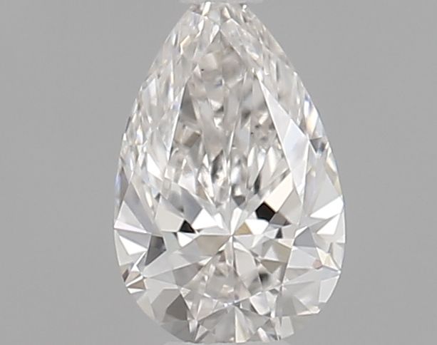 0.35 ct Pear diamond