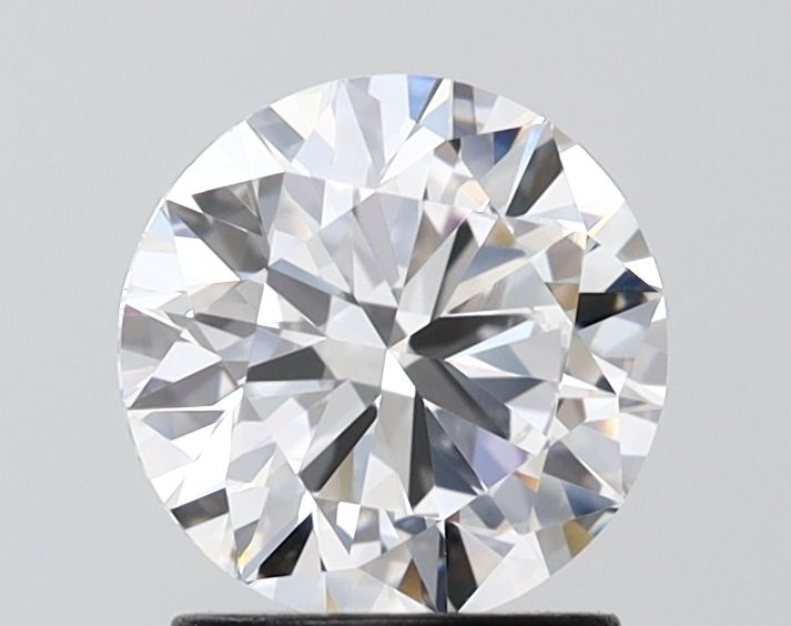 1.50 ct. round Lab Grown Diamond front image