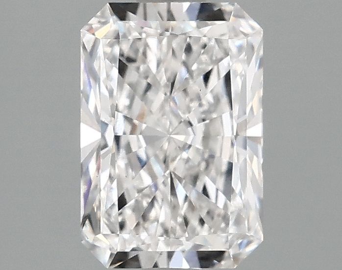 1.60 ct. radiant Lab Grown Diamond front image