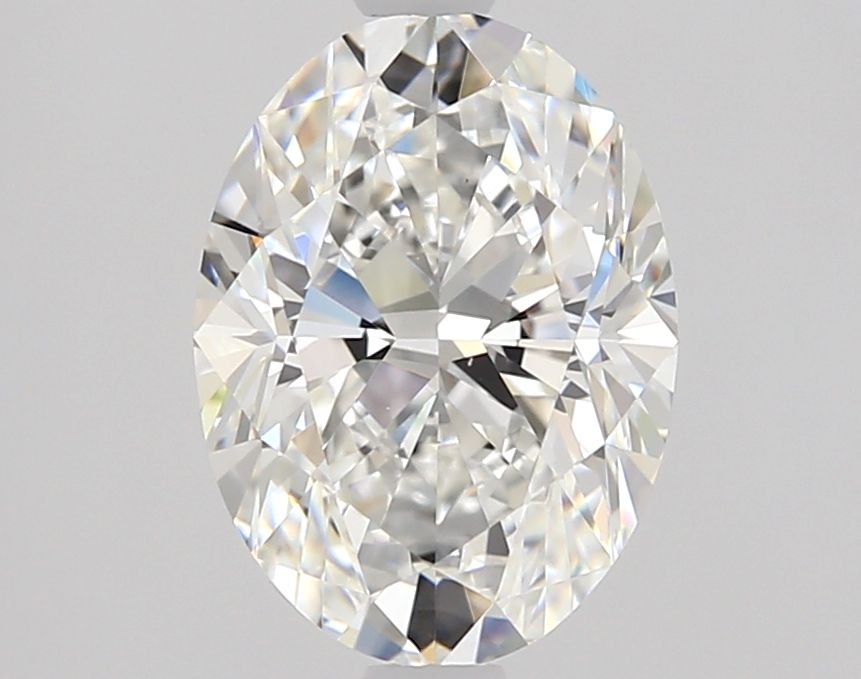 1.70 ct Oval diamond