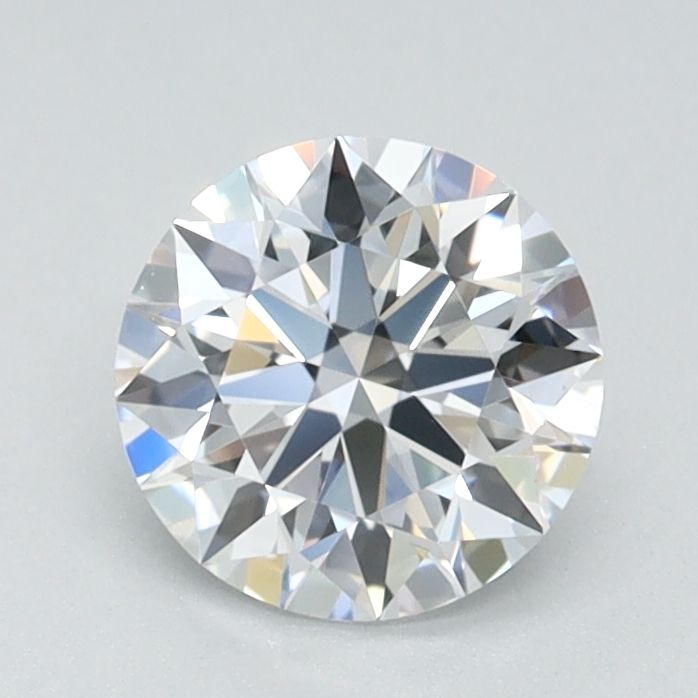 0.71 ct. round Lab Grown Diamond front image