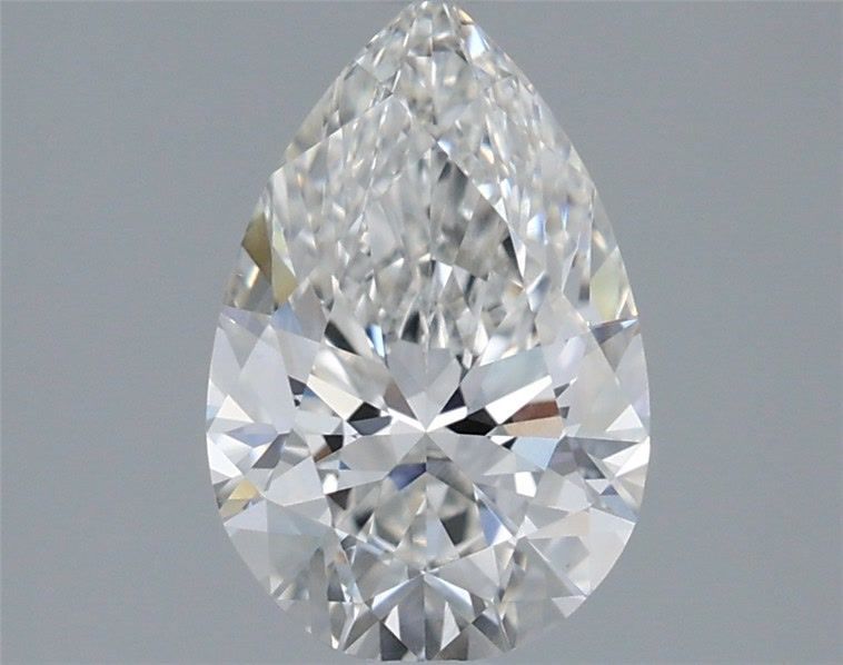 1.72 ct. pear Lab Grown Diamond front image