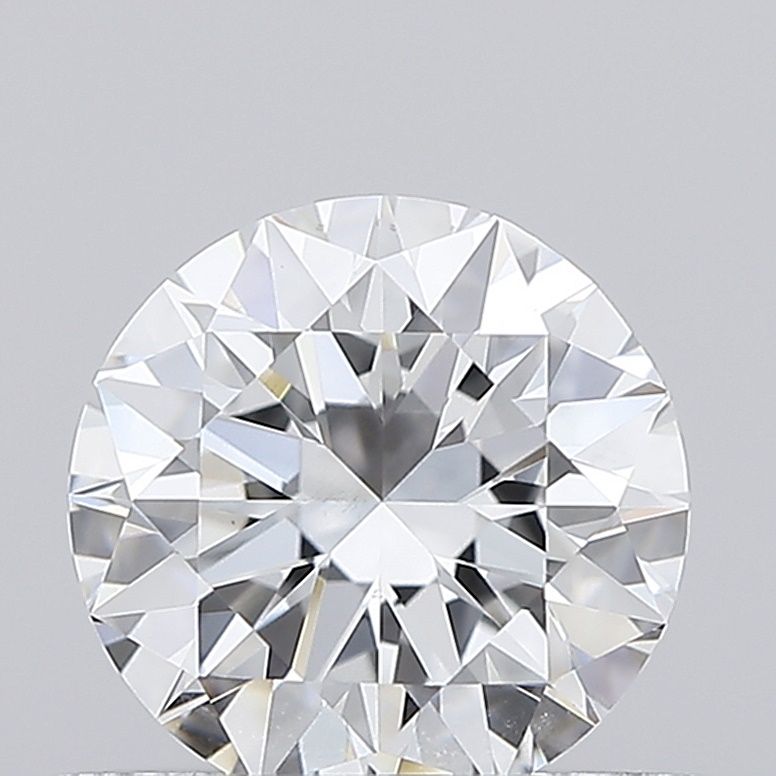 0.57 ct. round Lab Grown Diamond front image